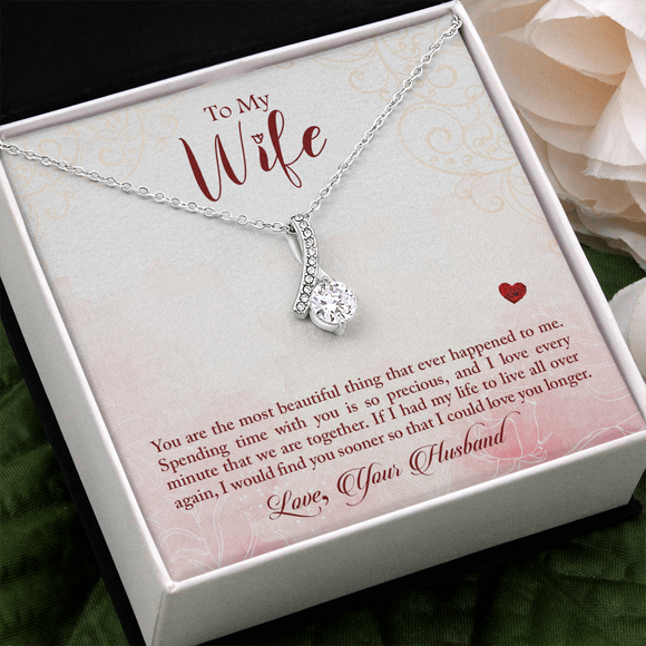 Alluring Beauty Necklace