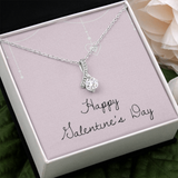 Alluring Beauty Necklace - Valentines