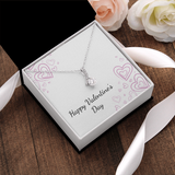 Alluring Beauty Necklace - Valentines
