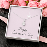 Alluring Beauty Necklace - Valentines