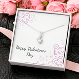 Alluring Beauty Necklace - Valentines