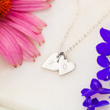Sweetest Hearts Necklace