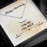 Sweetest Hearts Necklace