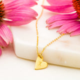 Sweetest Hearts Necklace - Valentines