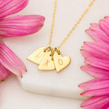 Sweetest Hearts Necklace
