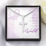 Cross Necklace