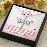 Dragonfly Necklace