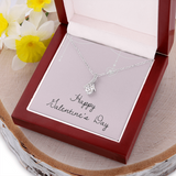 Alluring Beauty Necklace - Valentines