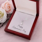 Alluring Beauty Necklace - Valentines