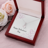 Alluring Beauty Necklace - Valentines