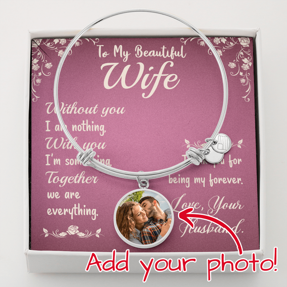 Circle Bangle Upload