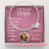 Circle Bangle Upload