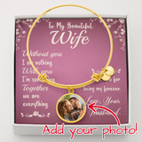 Circle Bangle Upload