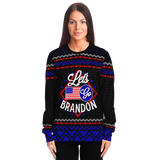 LETS GO BRANDON SWEATER