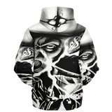 HUSTLE & GRIND HOODIE