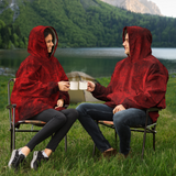 BLOODY MARY SNUG HOODIE