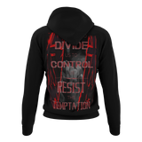 DIVIDED HOODIE