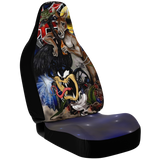 AUSSIE PRIDE SEAT COVERS