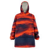 MYSTIC SKY SNUG HOODIE