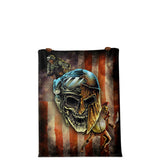 AMERICAN VIKING MICROFLEECE BLANKET