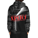 THE EXPLICIT HOODIE