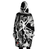 THE CLOWN MICROFLEECE SNUG HOODIE