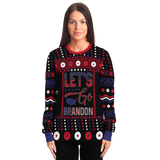 LETS GO BRANDON SWEATER 2