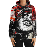 SPLASHED  HOODIE