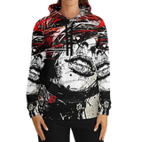 SPLASHED HOODIE