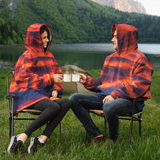 MYSTIC SKY SNUG HOODIE