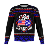 LETS GO BRANDON SWEATER