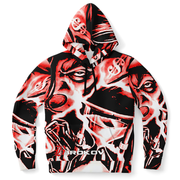 THE CLOWNS HOODIE