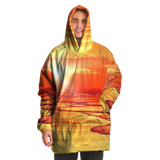 SUNSET SNUG HOODIE
