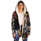 AUSSIE PRIDE MICROFLEECE CLOAK