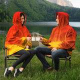 TEQUILA SUNRISE SNUG HOODIE