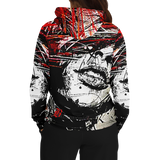 SPLASHED HOODIE