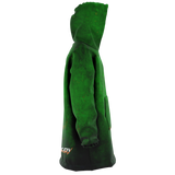 FUNKY GREEN SNUG HOODIE