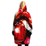 THE CHERRYRIPE MICROFLEECE SNUG HOODIE