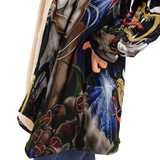 AUSSIE PRIDE MICROFLEECE CLOAK