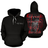 DIVIDED HOODIE