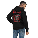 DIVIDED HOODIE